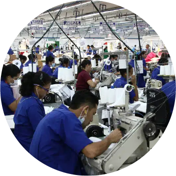 Empresas y maquilas